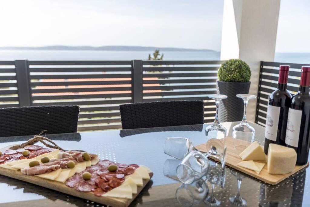 Apartment By Joe Trogir Buitenkant foto